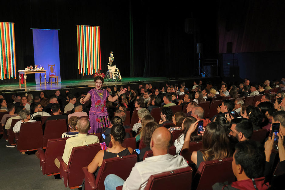 Foto de divulgação do Festivale – Paulo Amaral/FCCR